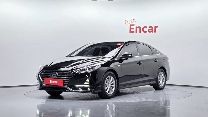 Hyundai Sonata 2018