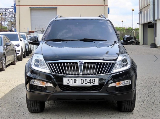 Ssangyong Rexton 2016