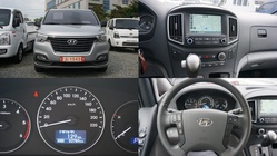 Hyundai Starex 2018