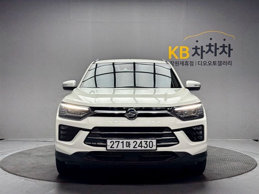 Ssangyong KORANDO 2020