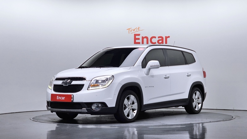 Chevrolet Orlando