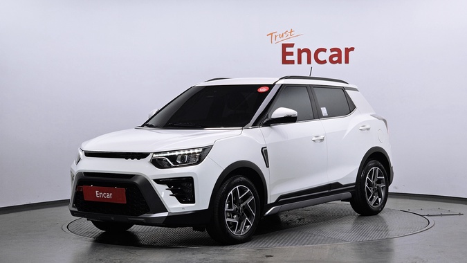 Ssangyong TIBOLI 2024