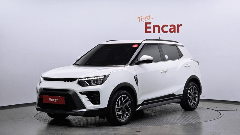 Ssangyong TIBOLI