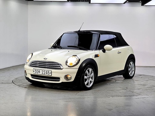 MINI Cooper 2010