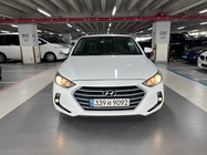 Hyundai Avante 2016