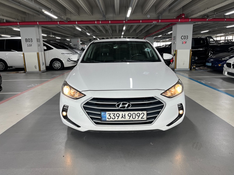 Hyundai Avante