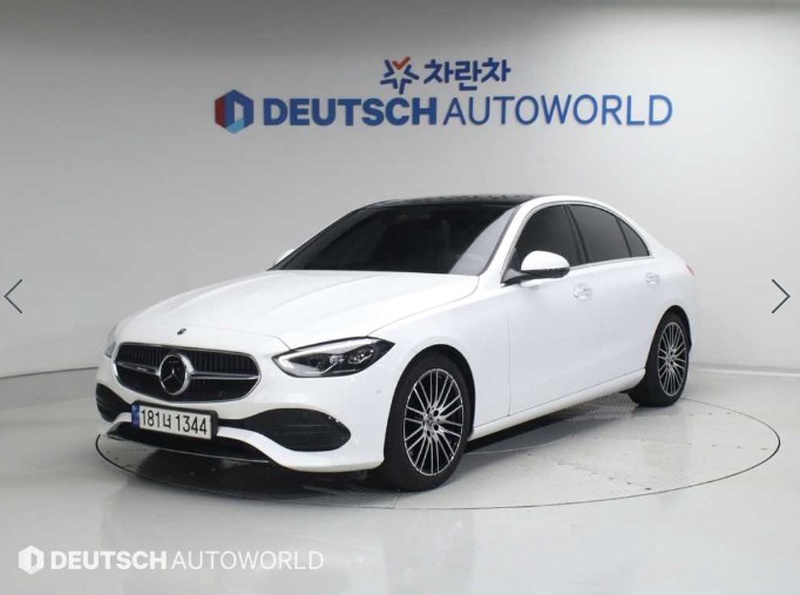Mercedes-Benz C-Class