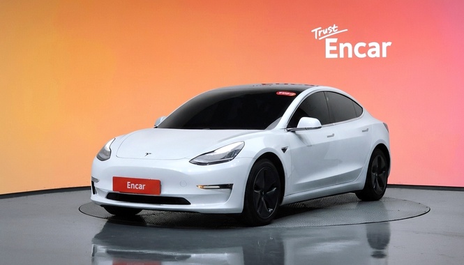 Tesla Model 3 2020