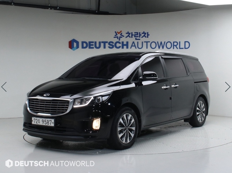 Kia Carnival