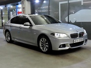BMW 5 Series 2015