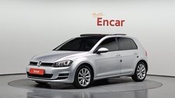 Volkswagen Golf 2014