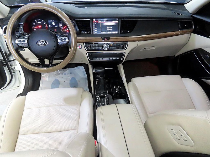 Kia K7