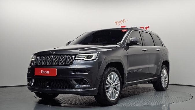 Jeep Cherokee 2018