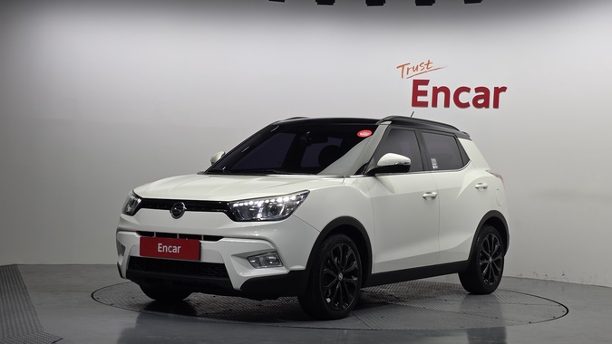 Ssangyong TIBOLI 2016