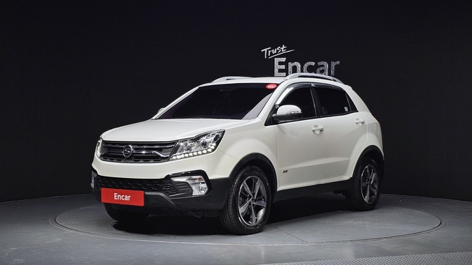 Ssangyong KORANDO 2017