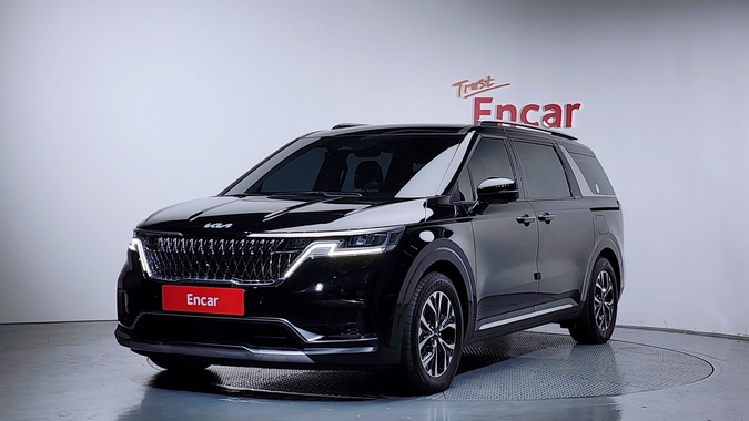 Kia Carnival 2023