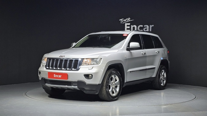 Jeep Cherokee 2012