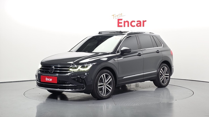 Volkswagen Tiguan 2021