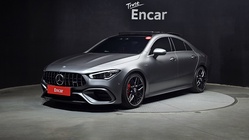 Mercedes-Benz CLA-Class 2023