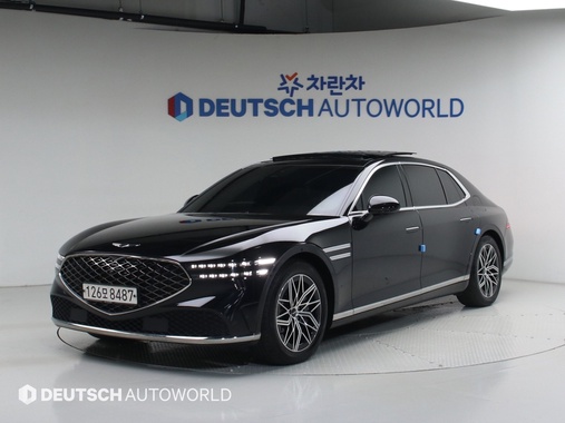 Genesis G90 2022