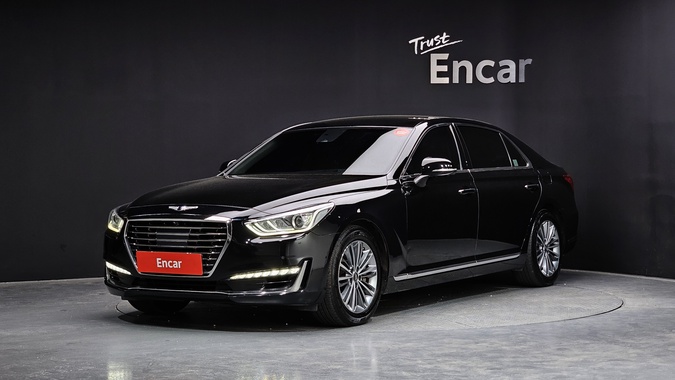 Genesis EQ900 2016