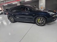Porsche Cayenne 2020
