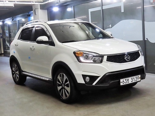 Ssangyong KORANDO 2014