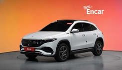 Mercedes-Benz EQA 2022
