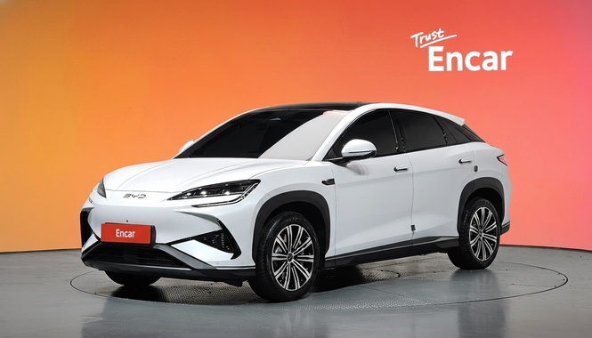 BYD Sealion 7 2025