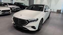 Mercedes-Benz E-Class 2025