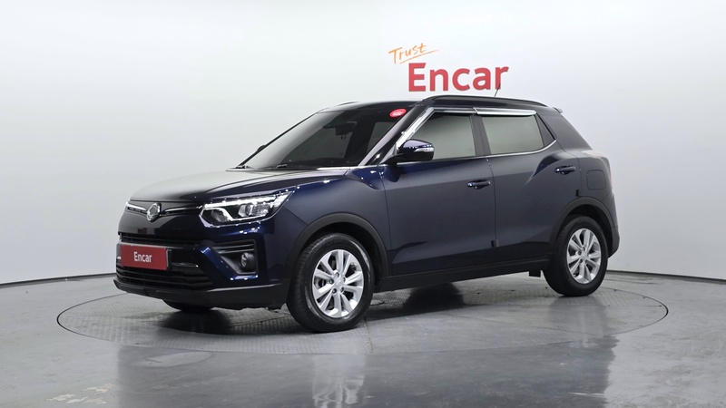 Ssangyong TIBOLI