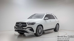 Mercedes-Benz GLE-Class 2025