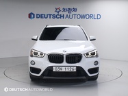 BMW X1 2017