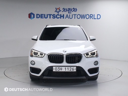 BMW X1 2017
