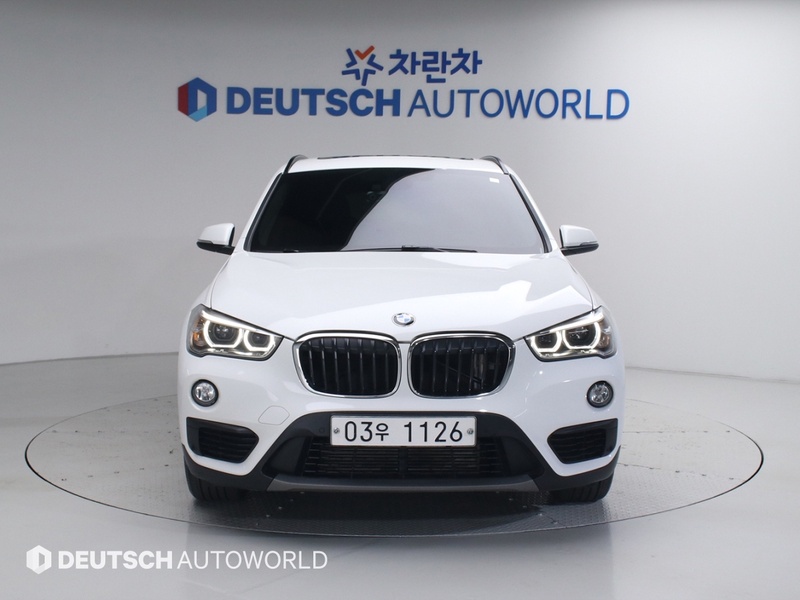 BMW X1