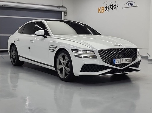 Genesis G80 2021