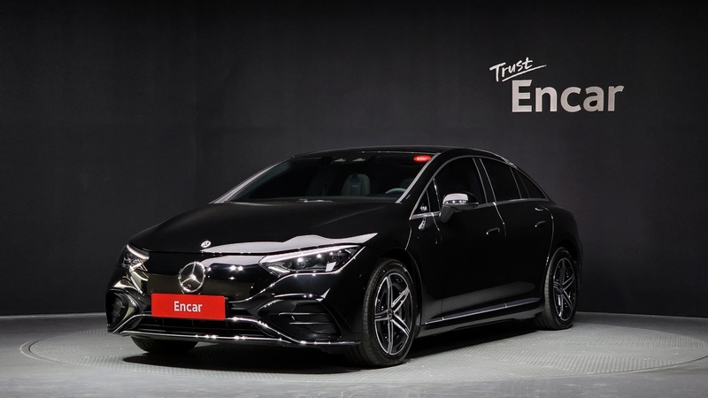 Mercedes-Benz EQE