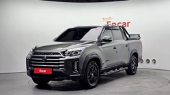 Ssangyong Rexton 2021