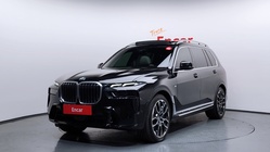 BMW X7 2023