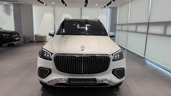 Mercedes-Benz GLS-Class 2025