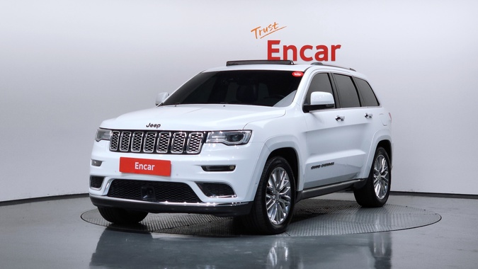 Jeep Cherokee 2018