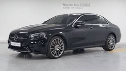 Mercedes-Benz E-Class 2022