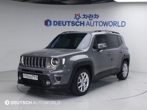 Jeep Renegade 2020