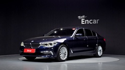 BMW 5 Series 2020