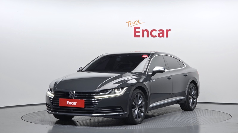 Volkswagen Arteon