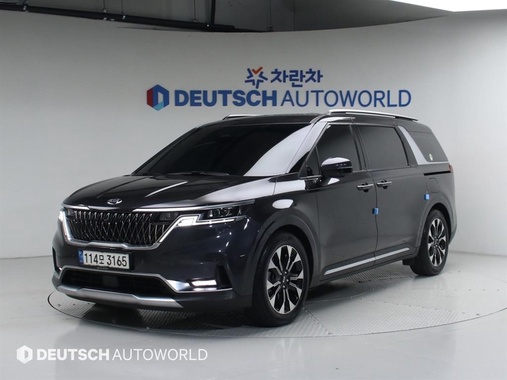 Kia Carnival 2021