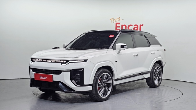 Ssangyong Actyon 2026