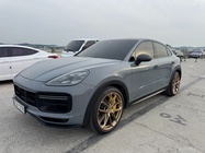 Porsche Cayenne 2023