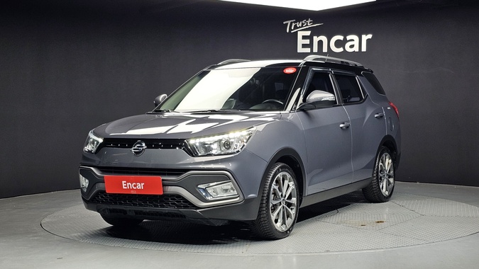 Ssangyong TIBOLI 2017