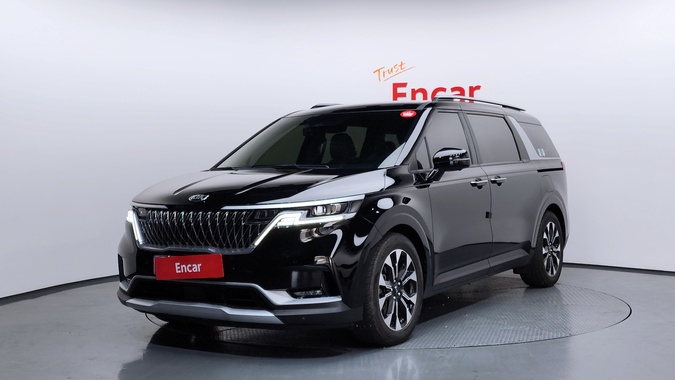 Kia Carnival 2021